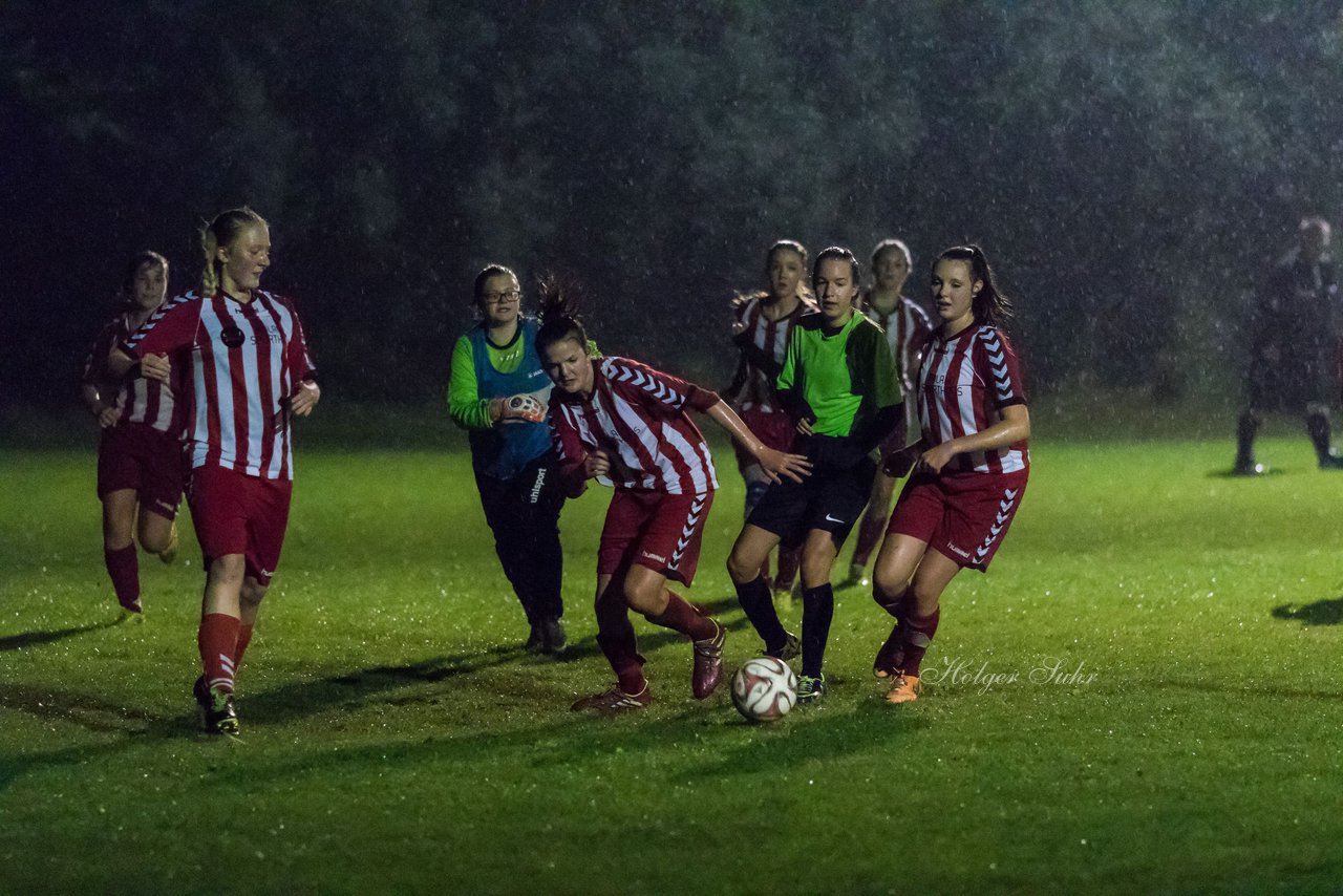 Bild 109 - B-Juniorinnen TuS Tensfeld - MTSV Olympia Neumnster : Ergebnis: 4:1